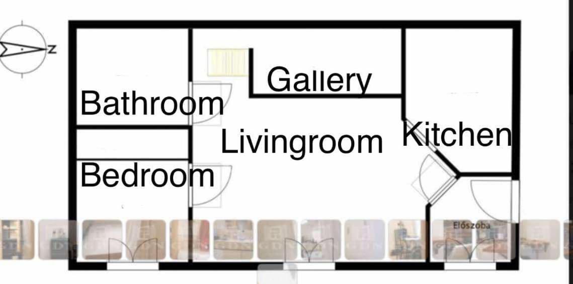 Trendy 2 Room Flat, Next To Corvin Mall Free Huge Garage! Ac,Dishwasher,Washmachine, Smart Tv Budapesta Exterior foto